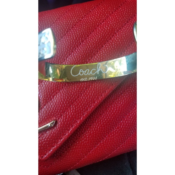 Coach Bangle - Picture 2 of 3